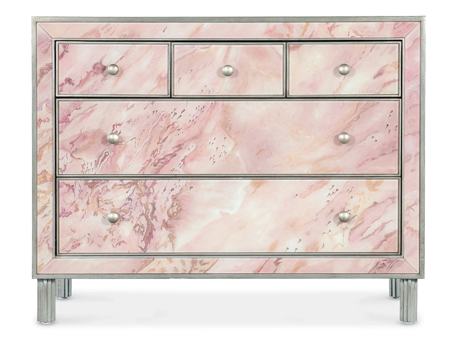 American Home Furniture Hooker Furniture Susan G. Komen Eternal Chest