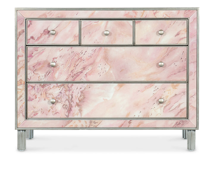 American Home Furniture Hooker Furniture Susan G. Komen Eternal Chest