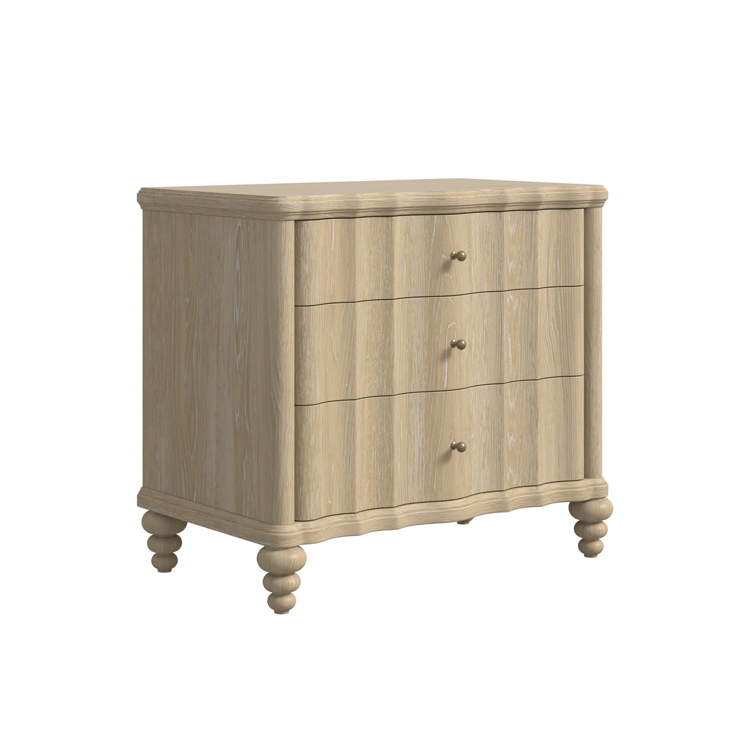 Haven Nightstand-Sundrenched Oak