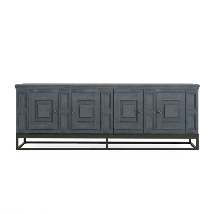 American Home Furniture | A.R.T. Furniture - Alcove Entertainment Console