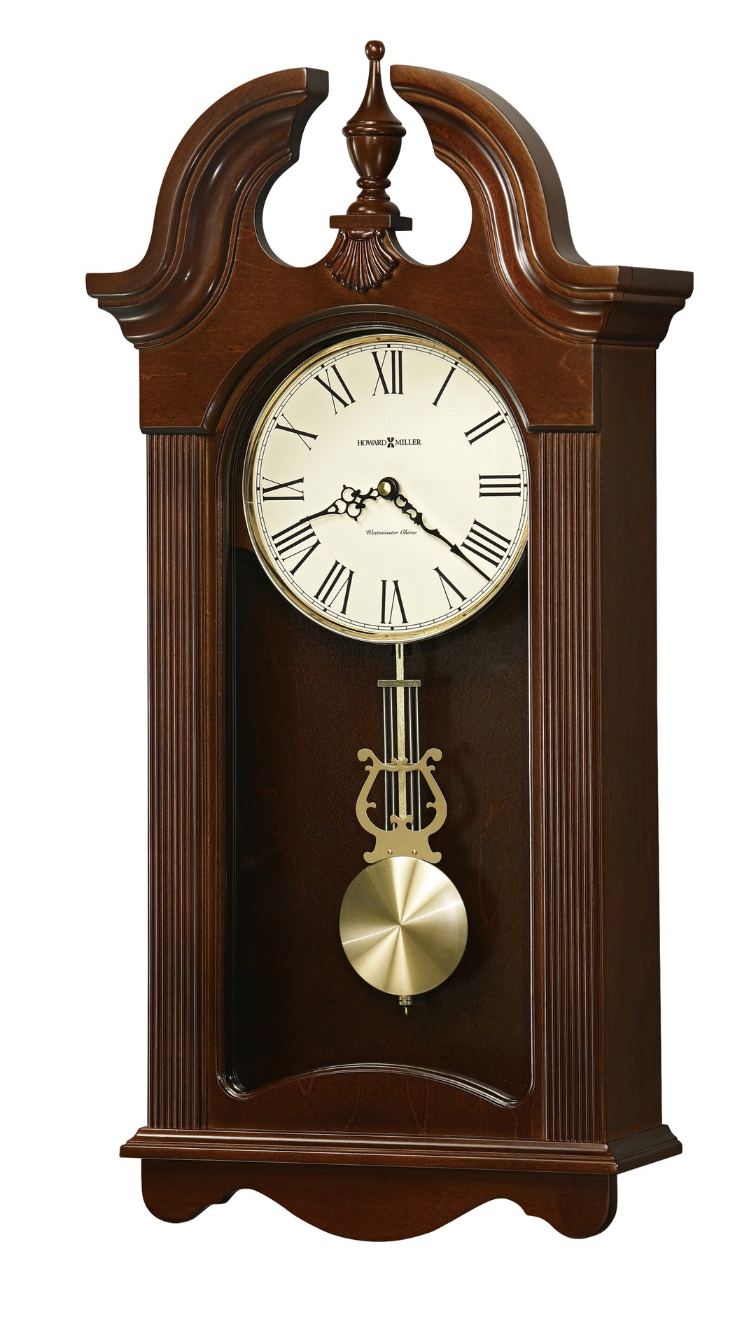 American Home Furniture | Howard Miller - Malia Wall Clock