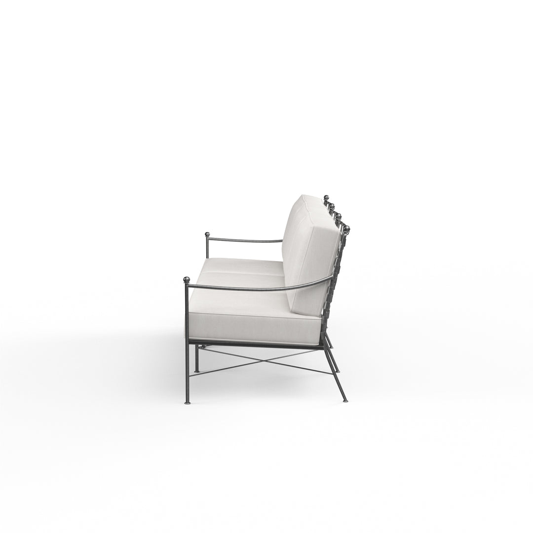 Canvas White with Self Welt