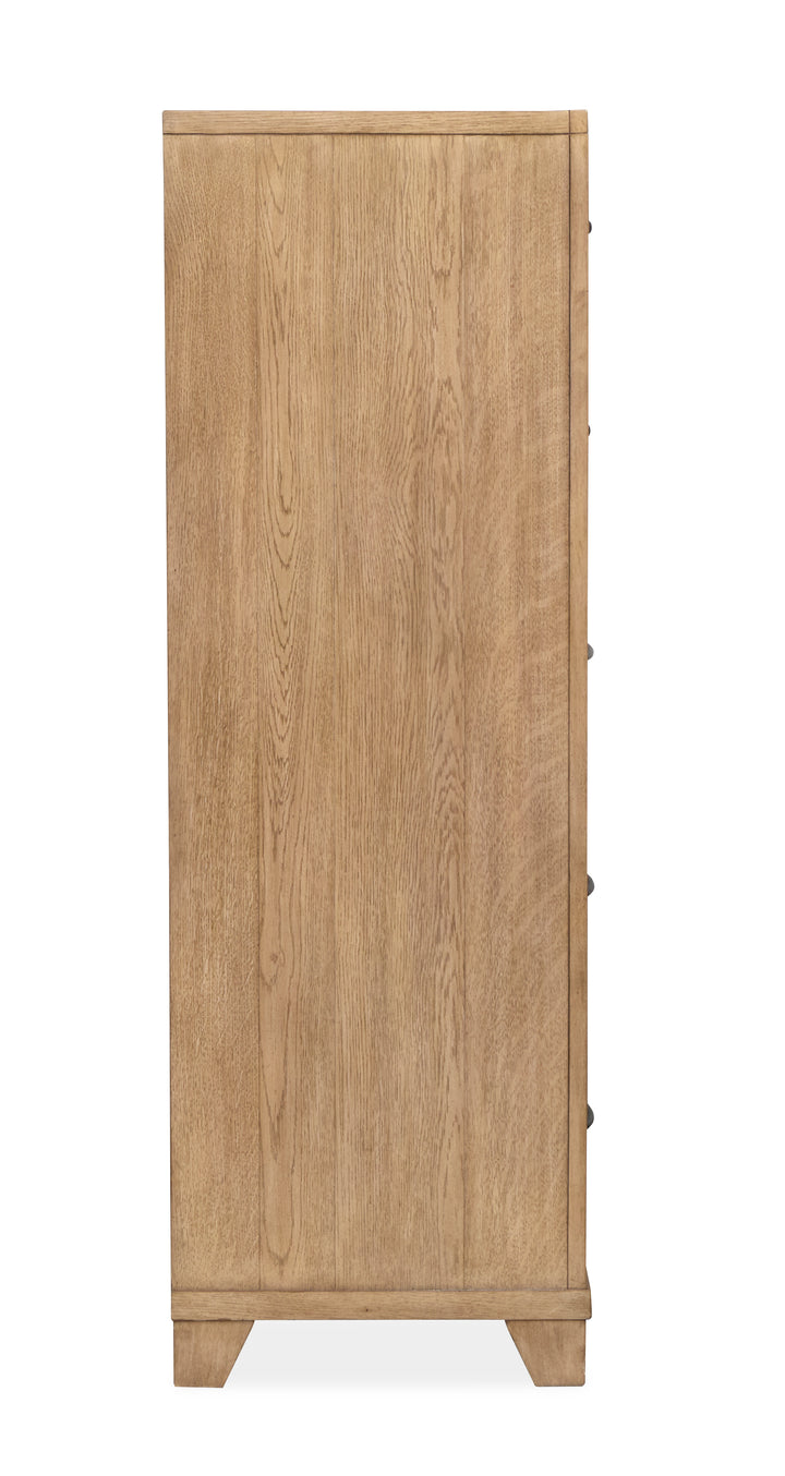 Coventry Honey Wheat Drawer Chest - B6480-10