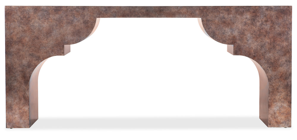 American Home Furniture | Hooker Furniture - Melange Taj Console