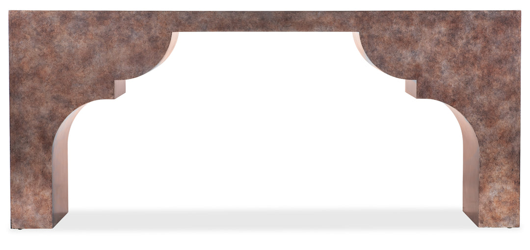 American Home Furniture | Hooker Furniture - Melange Taj Console