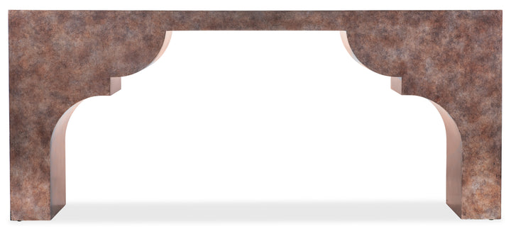 American Home Furniture | Hooker Furniture - Melange Taj Console