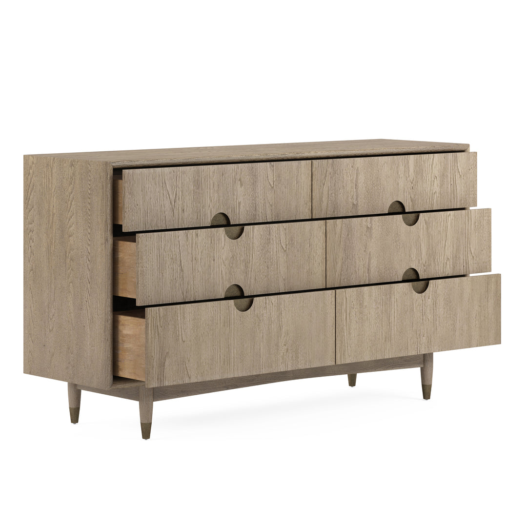 American Home Furniture | A.R.T. Furniture - Finn Dresser