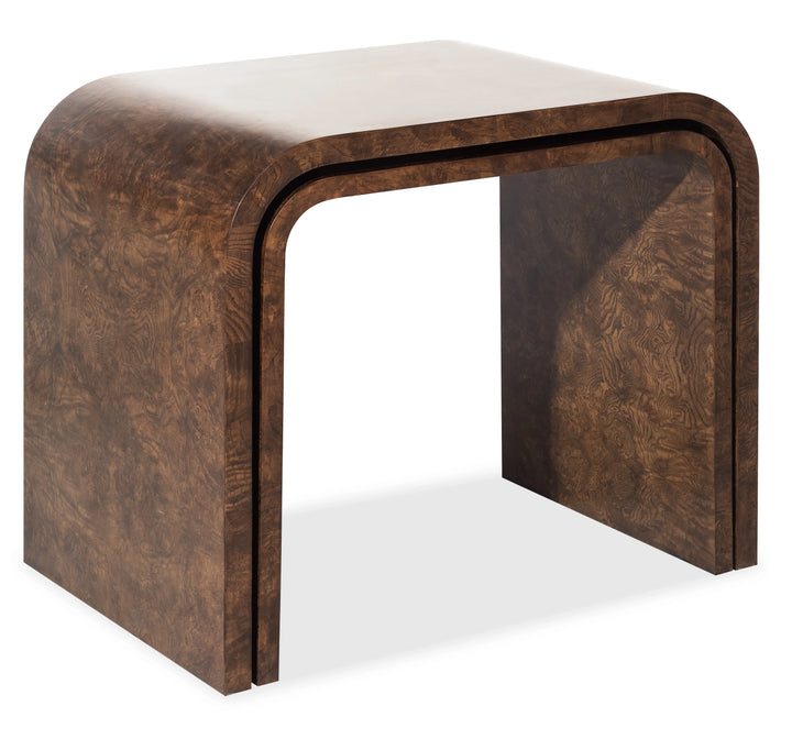 American Home Furniture Hooker Furniture Archives Nesting Tables