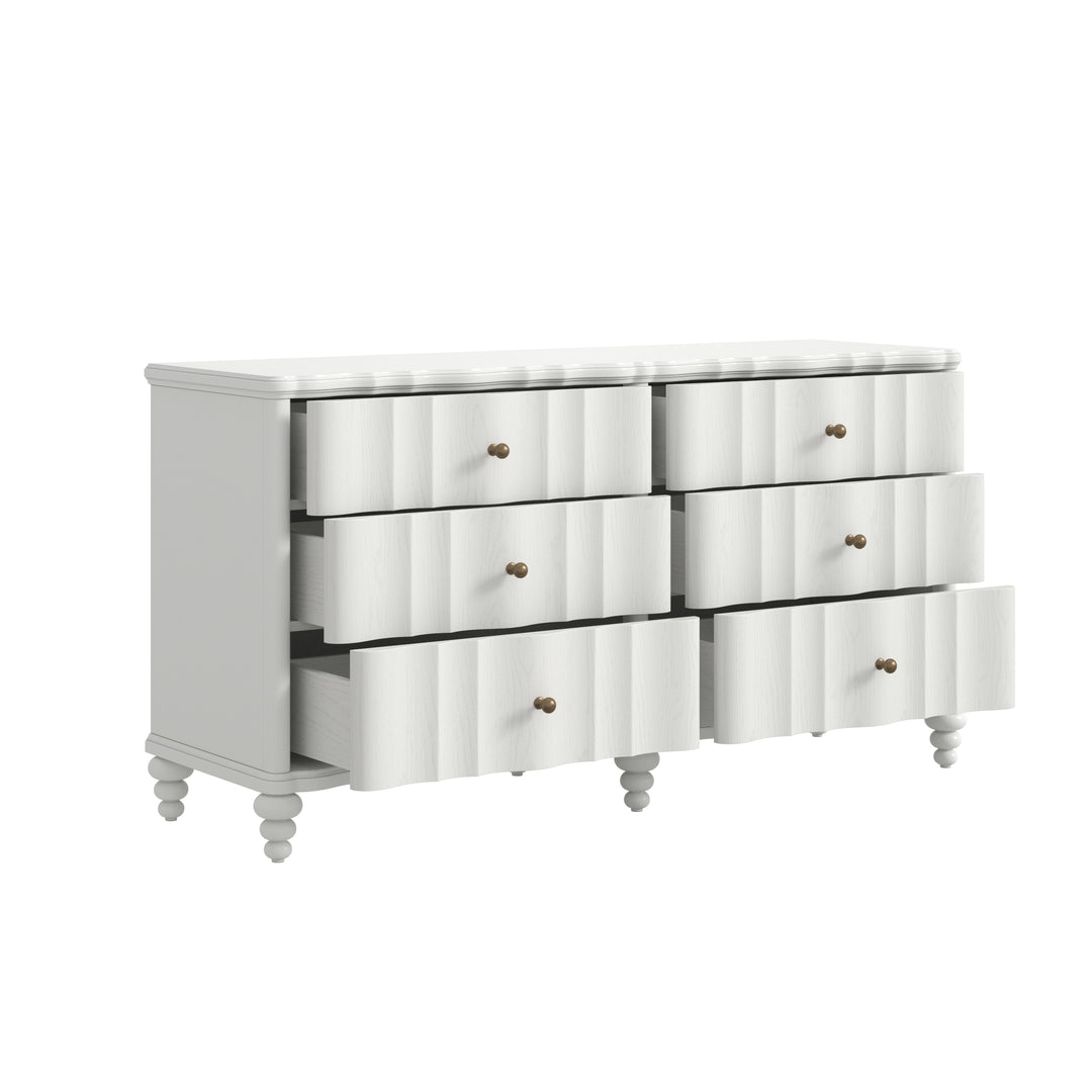 Haven Dresser-Warm White