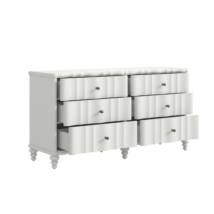Haven Dresser-Warm White