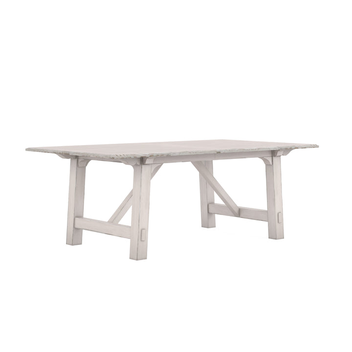 American Home Furniture | A.R.T. Furniture - Alcove Trestle Dining Table