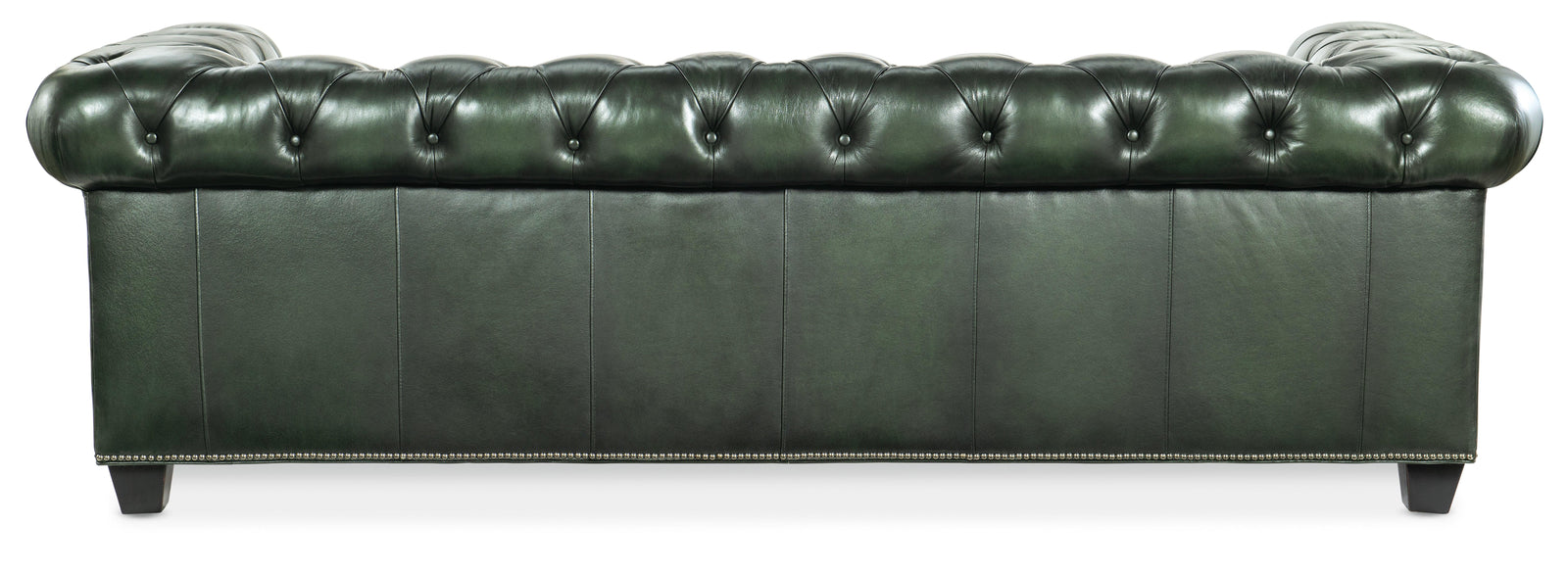 American Home Furniture Hooker Furniture Charleston Tufted Sofa