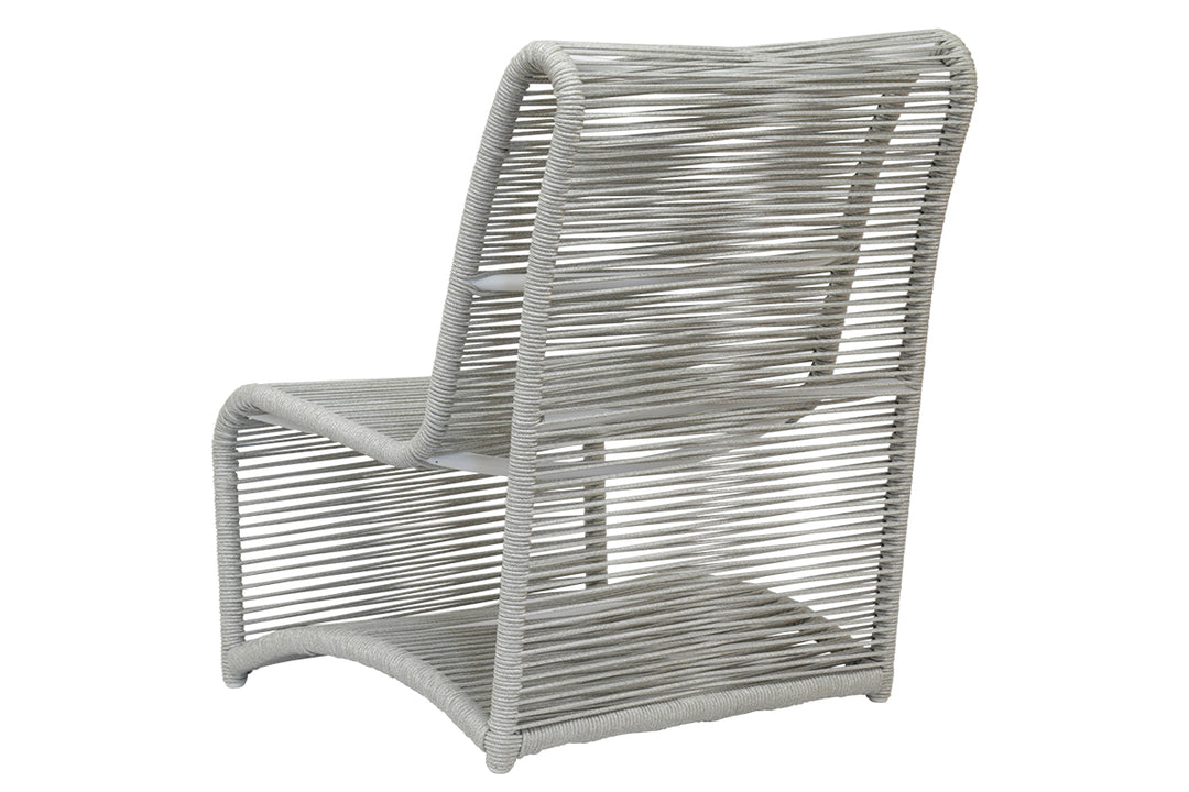 American Home Furniture | Sunset West - Miami Armless Club Chair