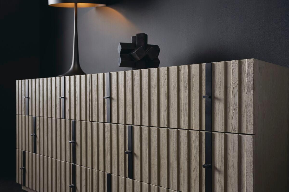 Caracole - Kelly Hoppen Clancy Dresser - KHC-022-032 | American Home Furniture