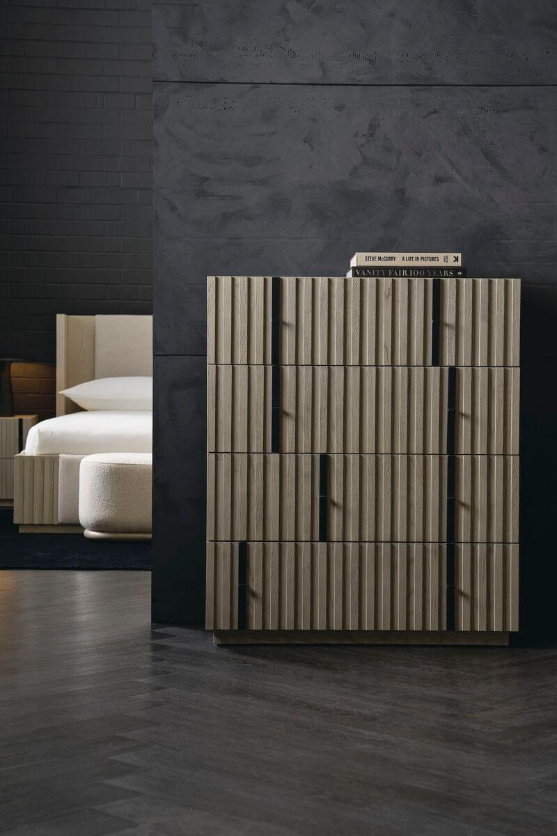Caracole - Kelly Hoppen Clancy Cabinet - KHC-022-052 | American Home Furniture
