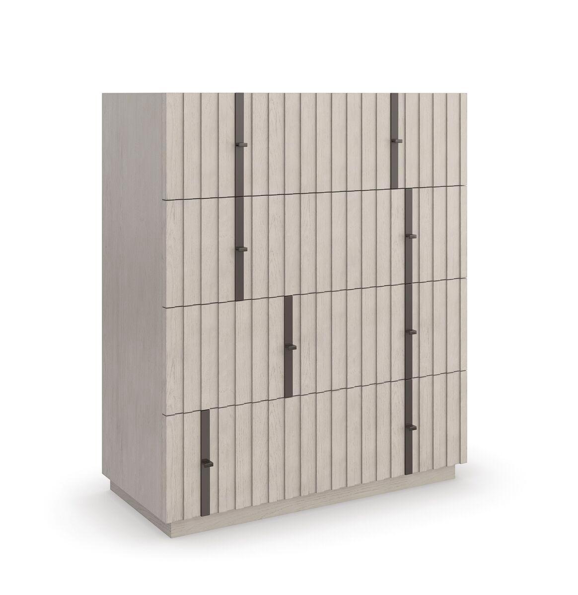 Caracole - Kelly Hoppen Clancy Cabinet - KHC-022-052 | American Home Furniture