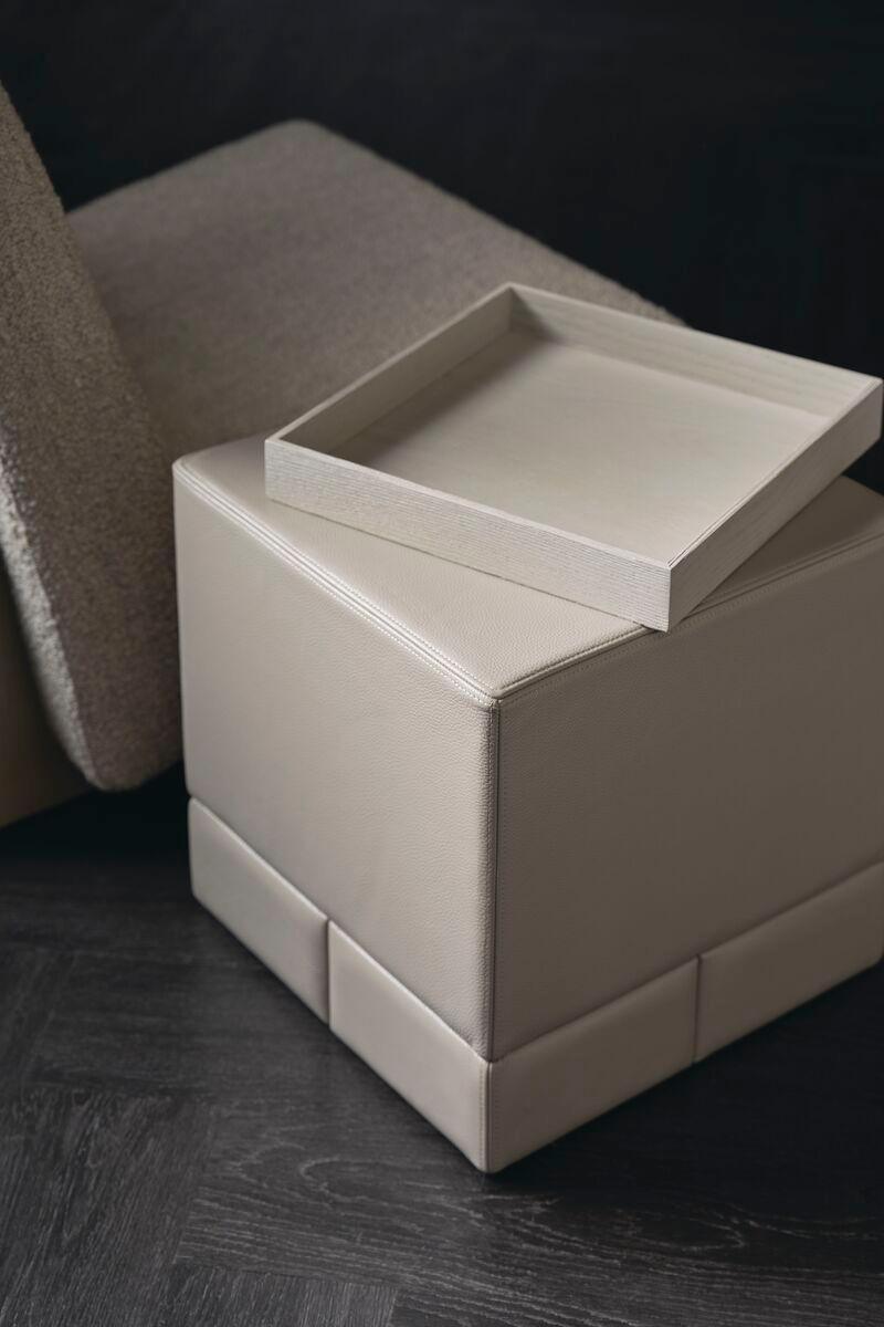 Caracole - Kelly Hoppen Bindi Side Table - KHC-022-412 | American Home Furniture