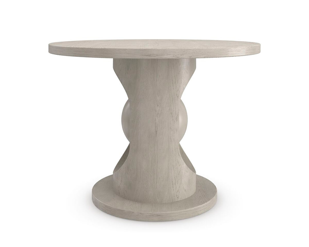 Kelly Hoppen Pearl Dining Table - AmericanHomeFurniture