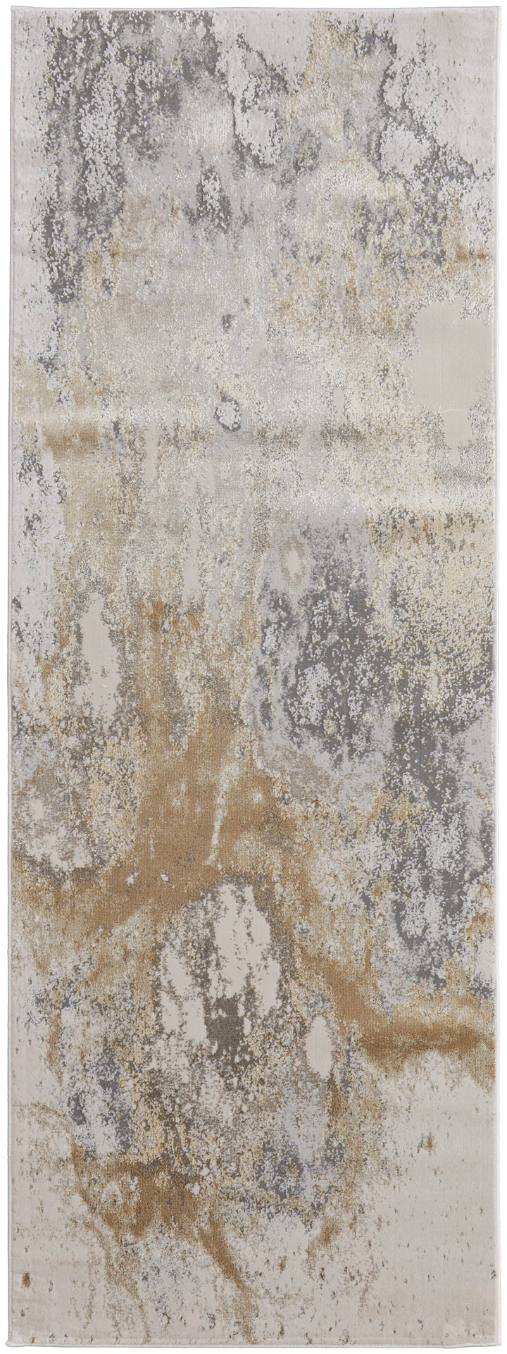 Runner/Gray-Gold