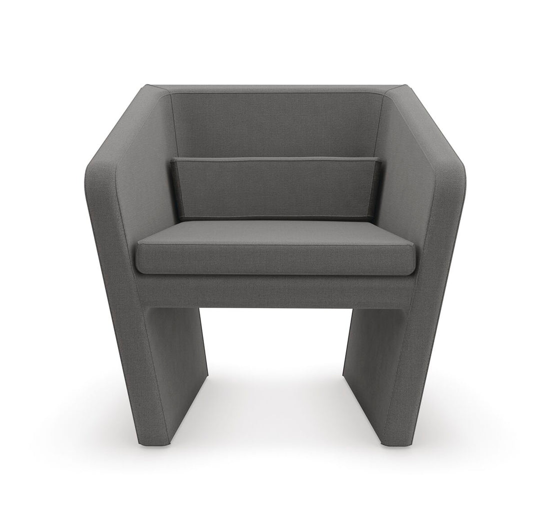 Kelly Hoppen Flyn Occasional Chair - AmericanHomeFurniture