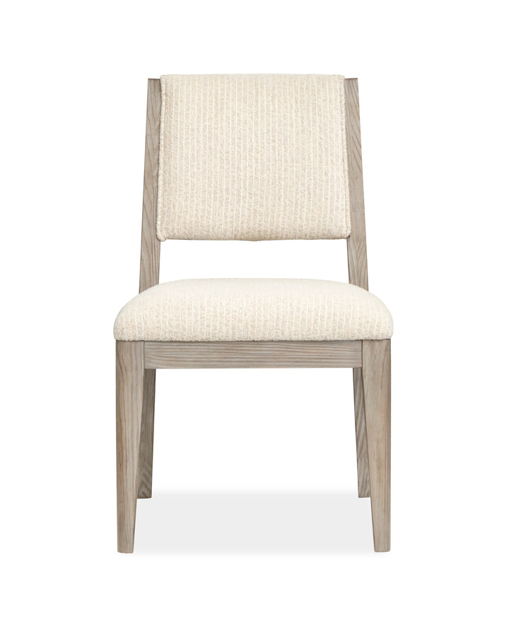 Braelyn Dorian Grey Upholstered Side Chair - Set of 2 - D5874-63