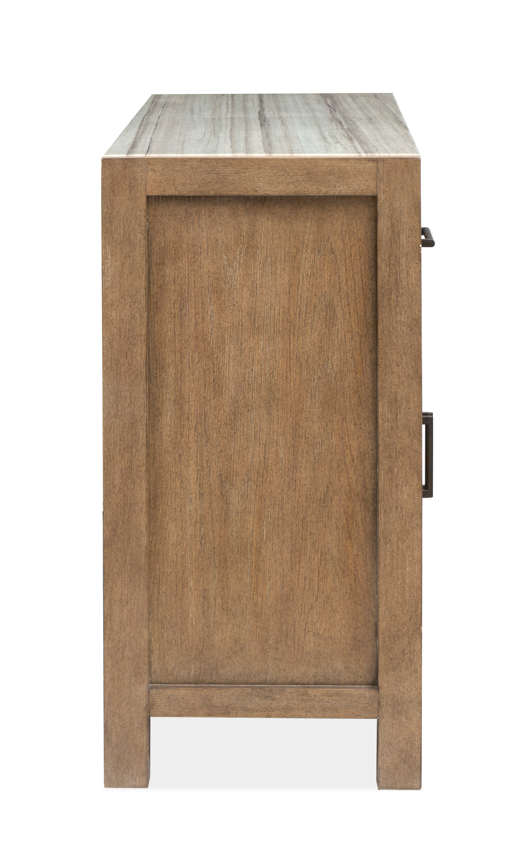 Plum Creek Sierra Brown Sideboard - D5768-12