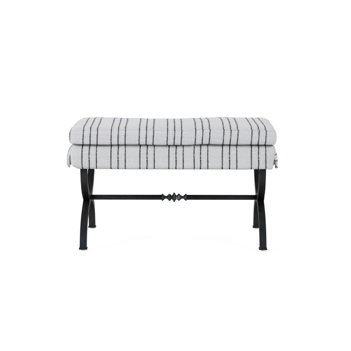 American Home Furniture | A.R.T. Furniture - Alcove Single Bench