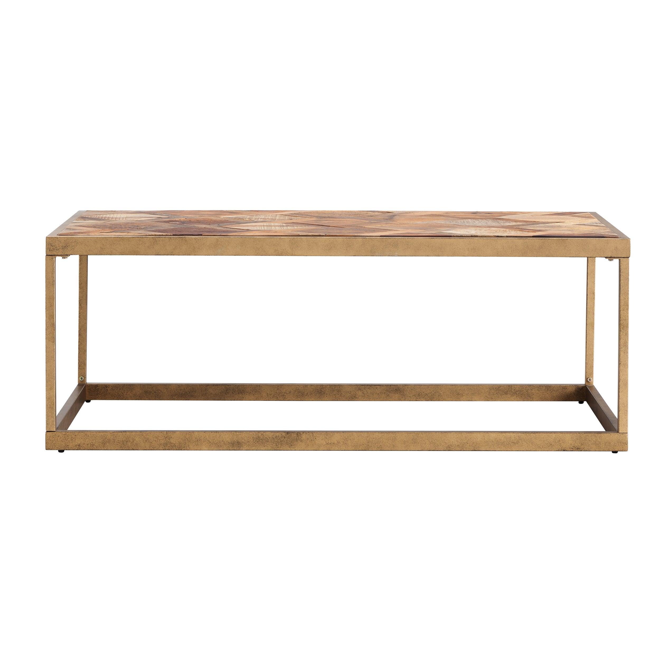 SEI Furniture Dorville Cocktail Table