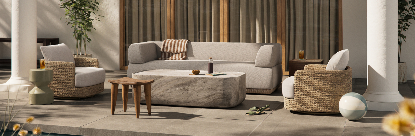 Meet the Kingsley Bate Collection