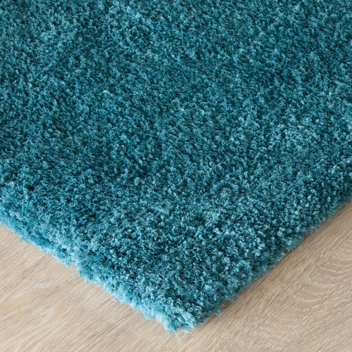 Rectangle/4' x 6'/Teal