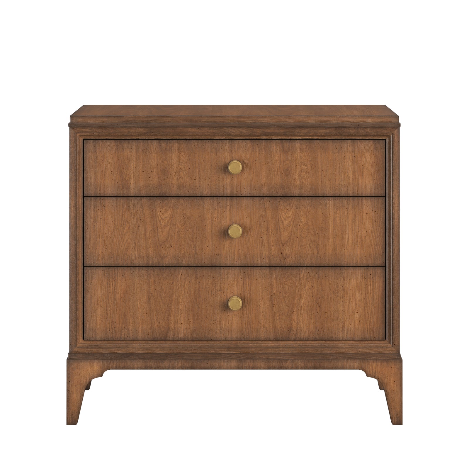 Harbor 3 Drawer Nightstand