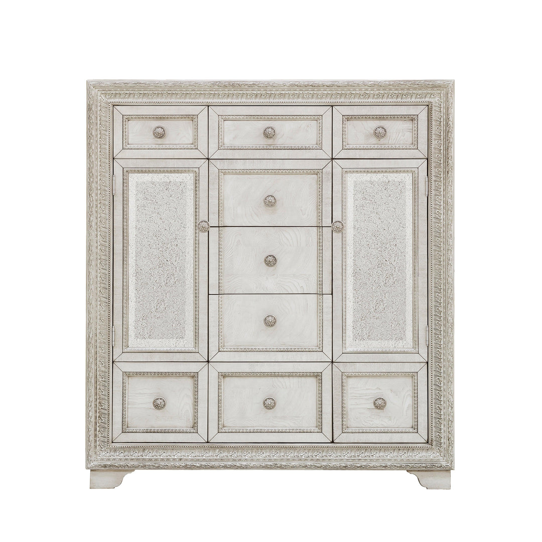 Camila 9 Drawer Dresser - AmericanHomeFurniture