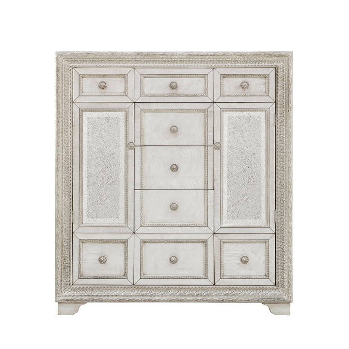 Camila 9 Drawer Dresser - AmericanHomeFurniture