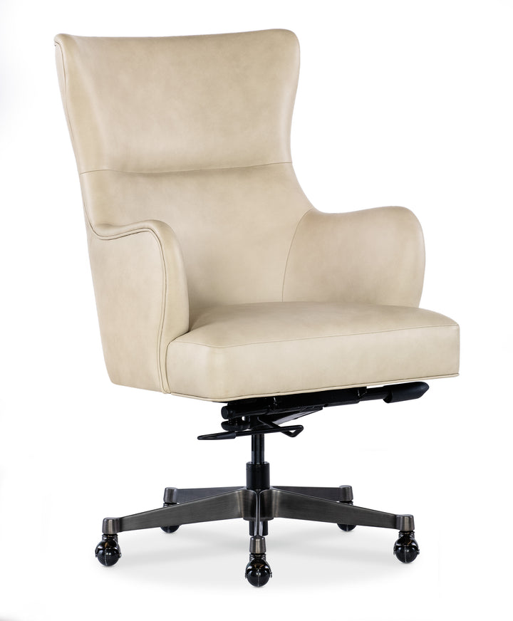 American Home Furniture | Hooker Furniture - Lazzaro Executive Tilt Swivel Chair