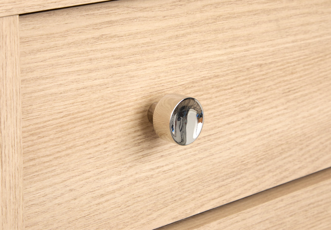 Merrifield Sandstone Beige Double Drawer Dresser - B5906-22