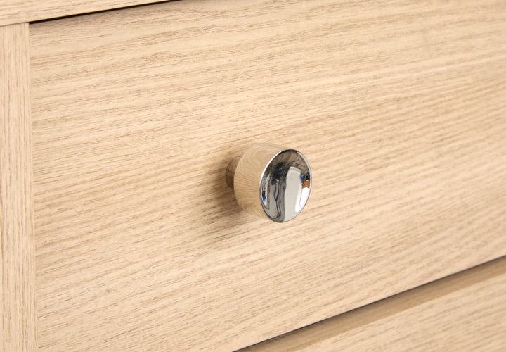 Merrifield Sandstone Beige Double Drawer Dresser - B5906-22