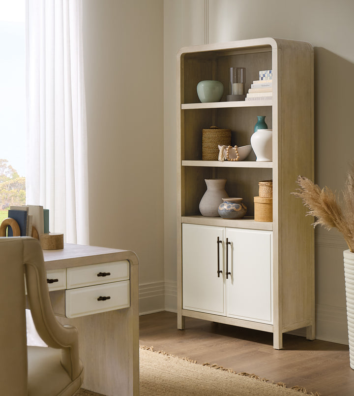 American Home Furniture Hooker Furniture Brixton Bookcase