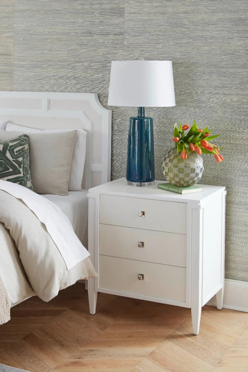 Villa and House Kingston 3-Drawer End Table NIGHTSTANDS