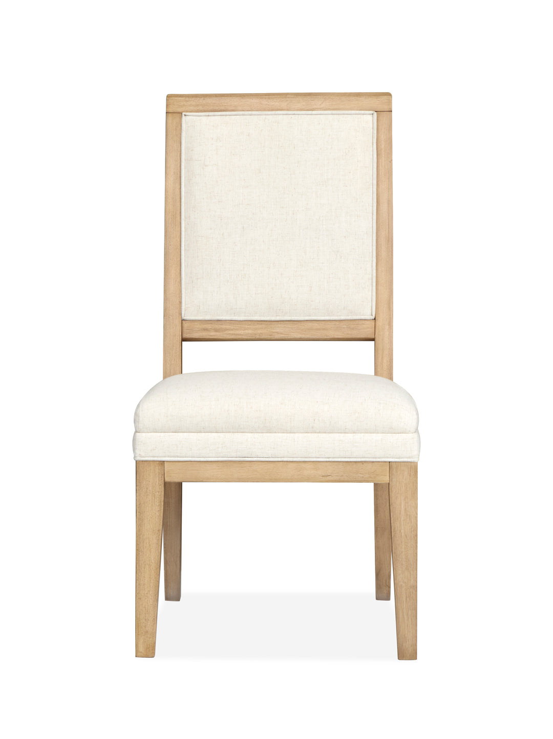 Coventry Honey Maple Upholstered Side Chair - Set of 2 - D6480-65