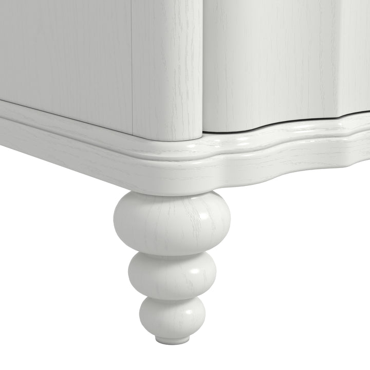 Haven Nightstand-Warm White