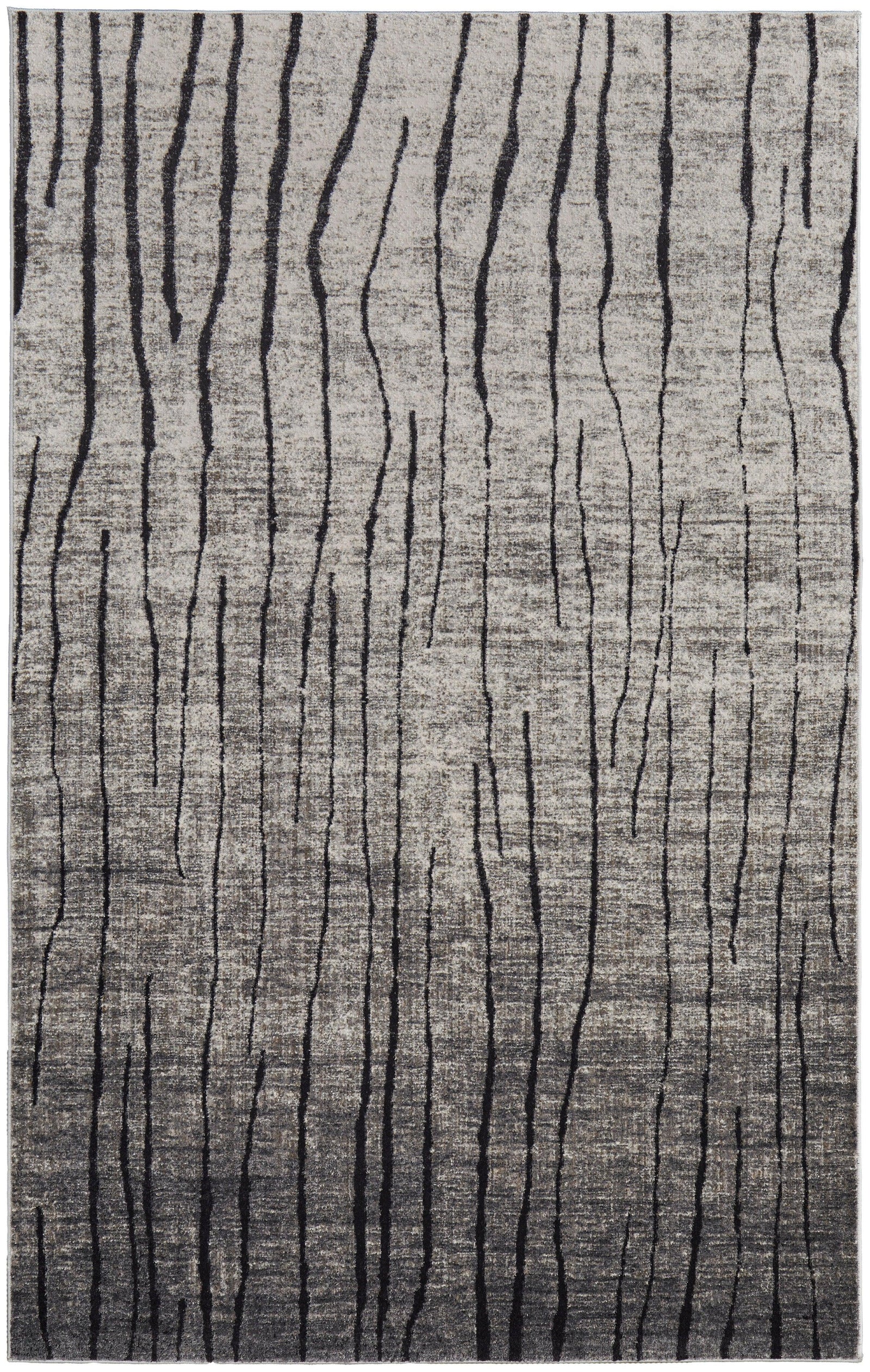 Rectangle/Ivory-Charcoal
