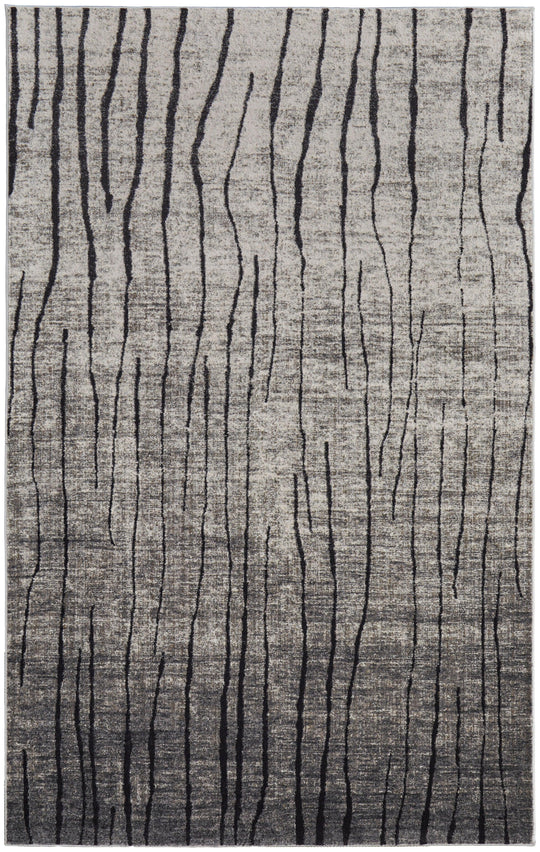 Rectangle/Ivory-Charcoal