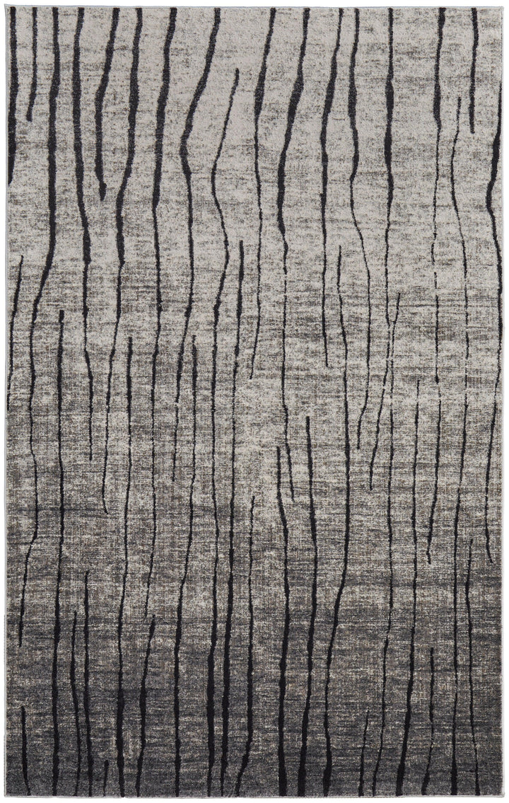 Rectangle/Ivory-Charcoal