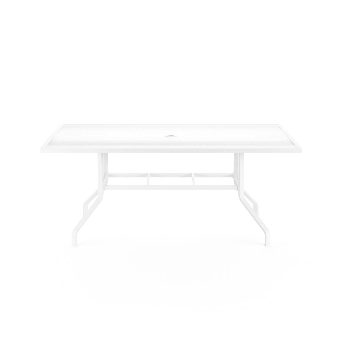 American Home Furniture | Sunset West - Bristol 72" Rectangular Dining Table