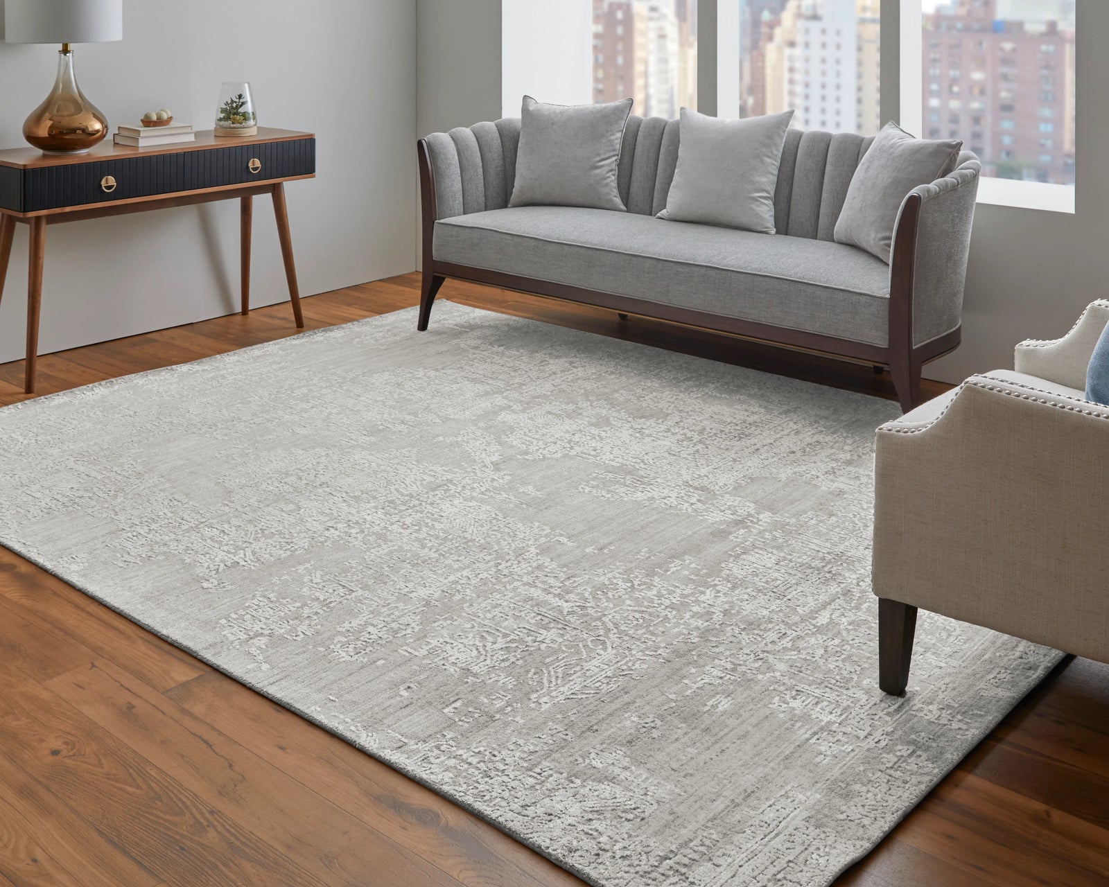 Rectangle/Beige