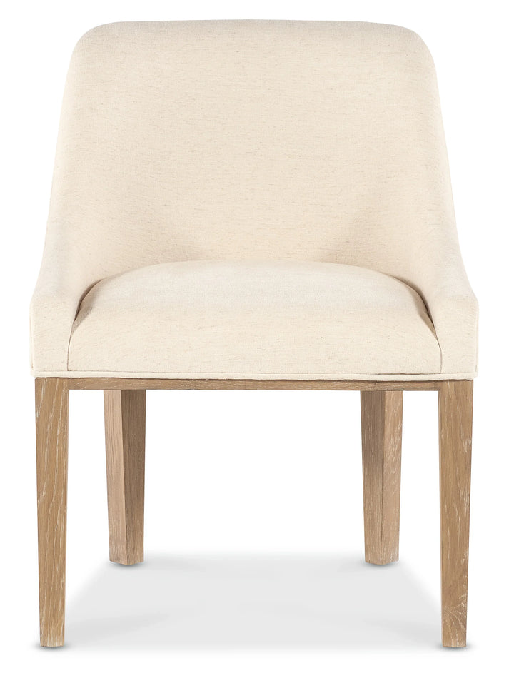 American Home Furniture Hooker Furniture Banyon Bay Upholstered Host Chair - Set of 2