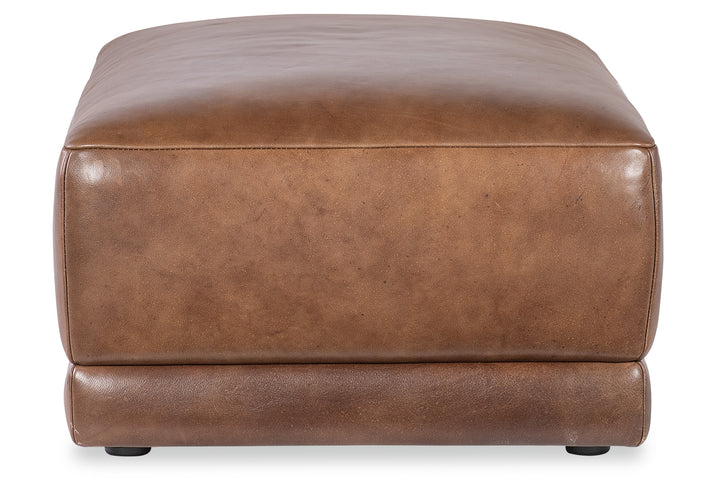 American Home Furniture | Hooker Furniture - Fleetwood Ottoman