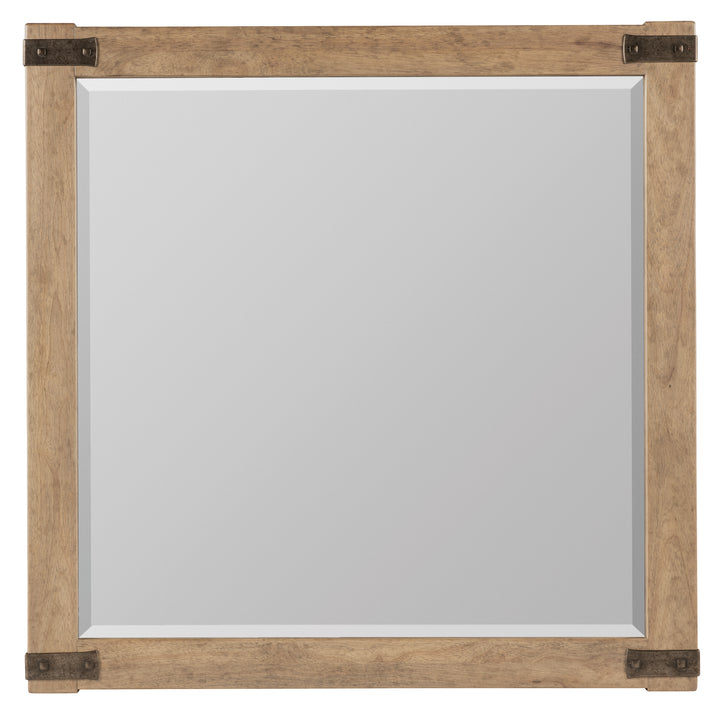 American Home Furniture | Hooker Furniture - Vineyard Row Square Mirror