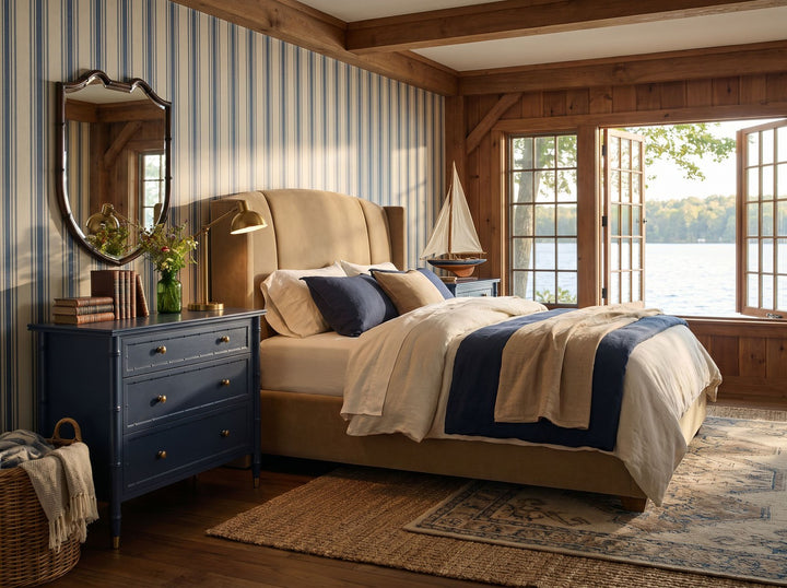 Harbor Accent Mirror