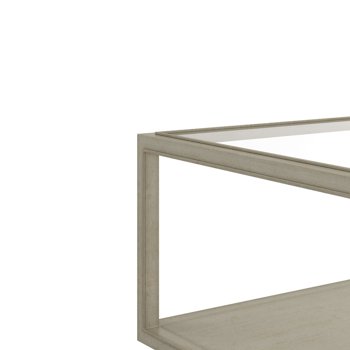 Glaze Cktl Table-Bezel